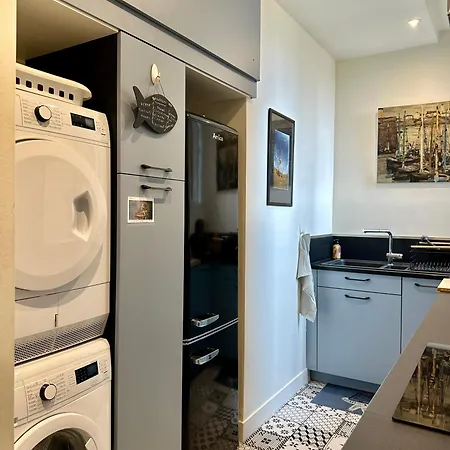 Appartement Le Gambetta Dieppe