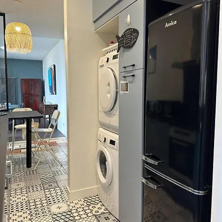 Appartement Le Gambetta *