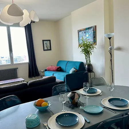 Le Gambetta Appartement Dieppe