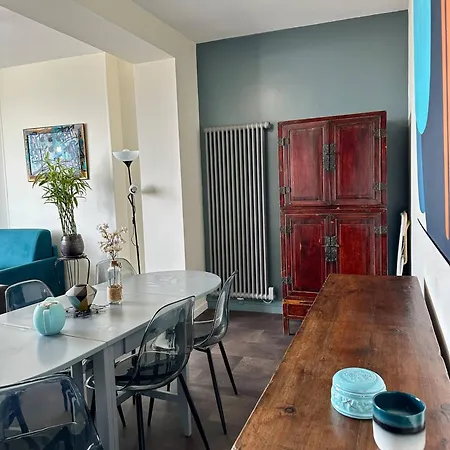 Appartement Le Gambetta