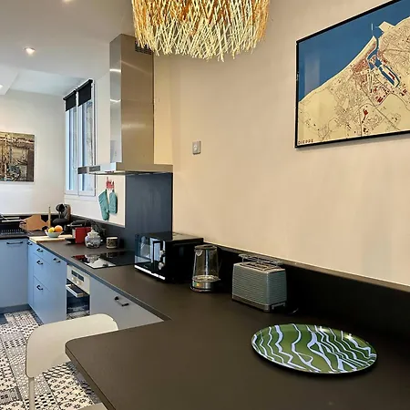 Appartement Le Gambetta *