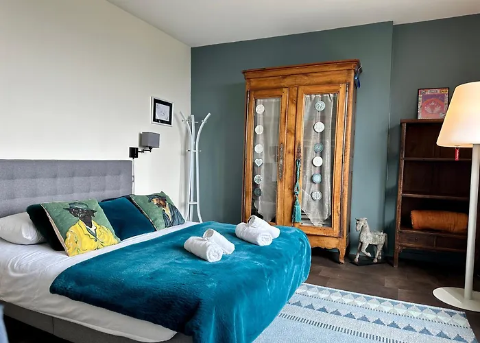 Le Gambetta 아파트 디에프