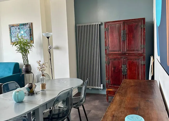 Appartement Le Gambetta