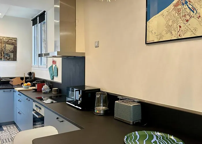 Appartement Le Gambetta *