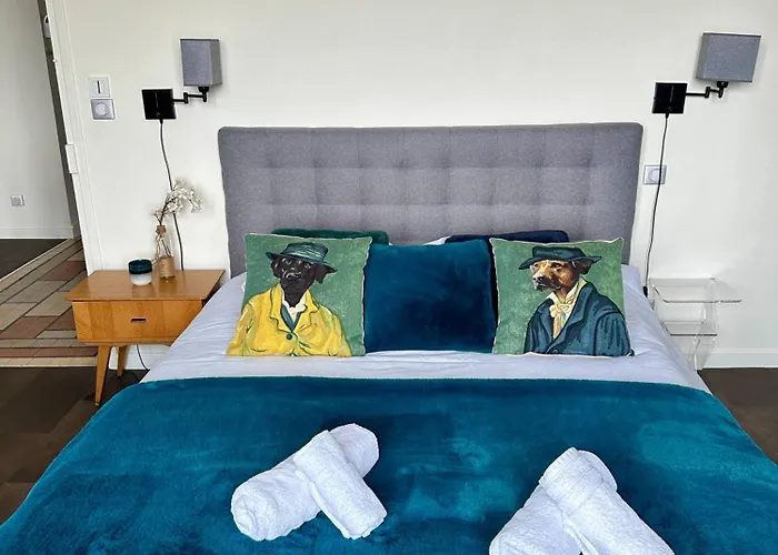 아파트 Le Gambetta *