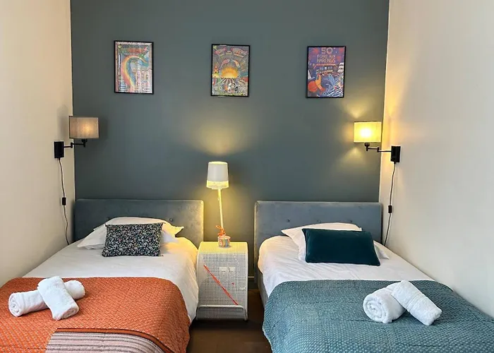 Le Gambetta Appartement Dieppe