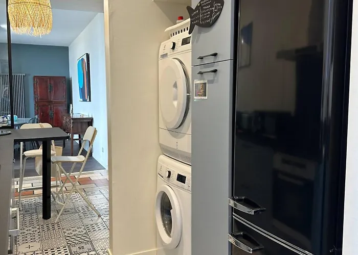 Appartement Le Gambetta *