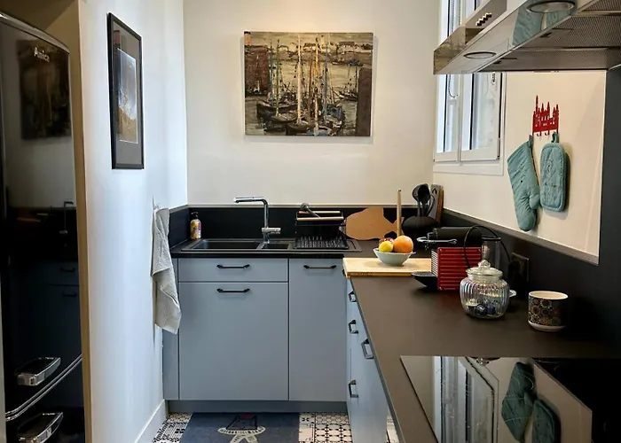 Le Gambetta * Dieppe